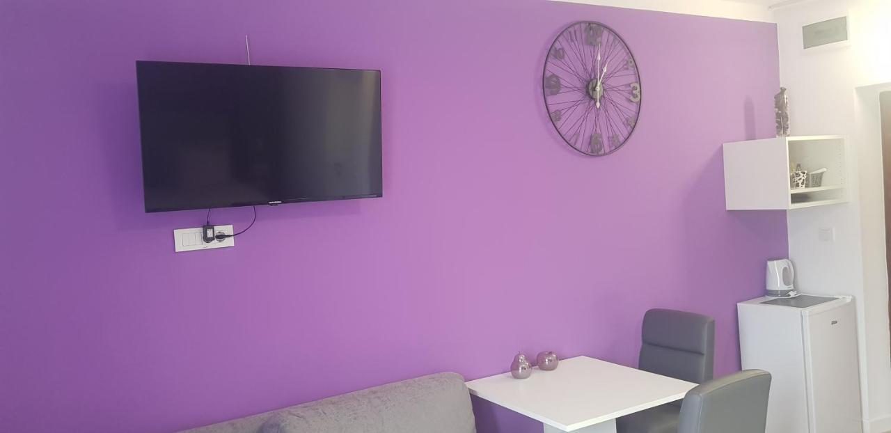 Apartment Mavero-Free Private Parking Загреб Екстер'єр фото