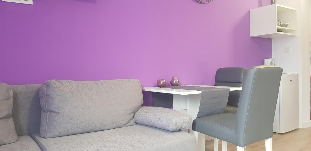 Apartment Mavero-Free Private Parking Загреб Екстер'єр фото
