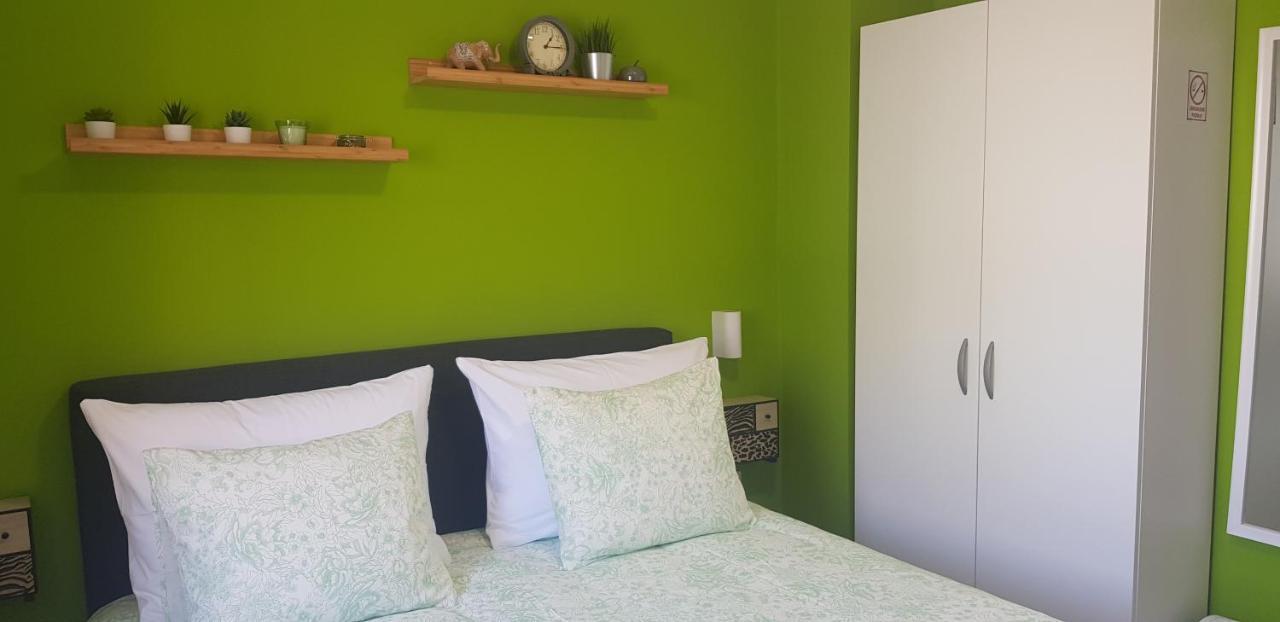 Apartment Mavero-Free Private Parking Загреб Екстер'єр фото
