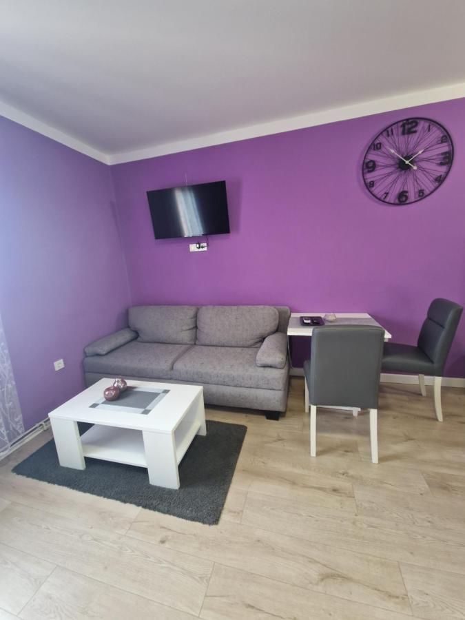 Apartment Mavero-Free Private Parking Загреб Екстер'єр фото