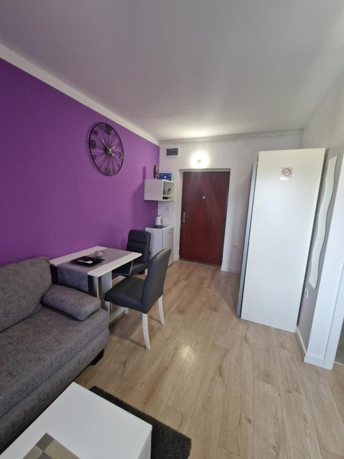 Apartment Mavero-Free Private Parking Загреб Екстер'єр фото