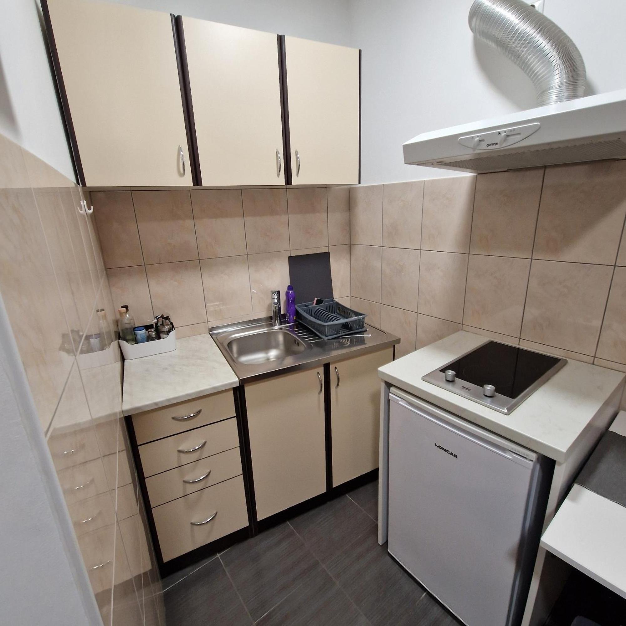 Apartment Mavero-Free Private Parking Загреб Екстер'єр фото