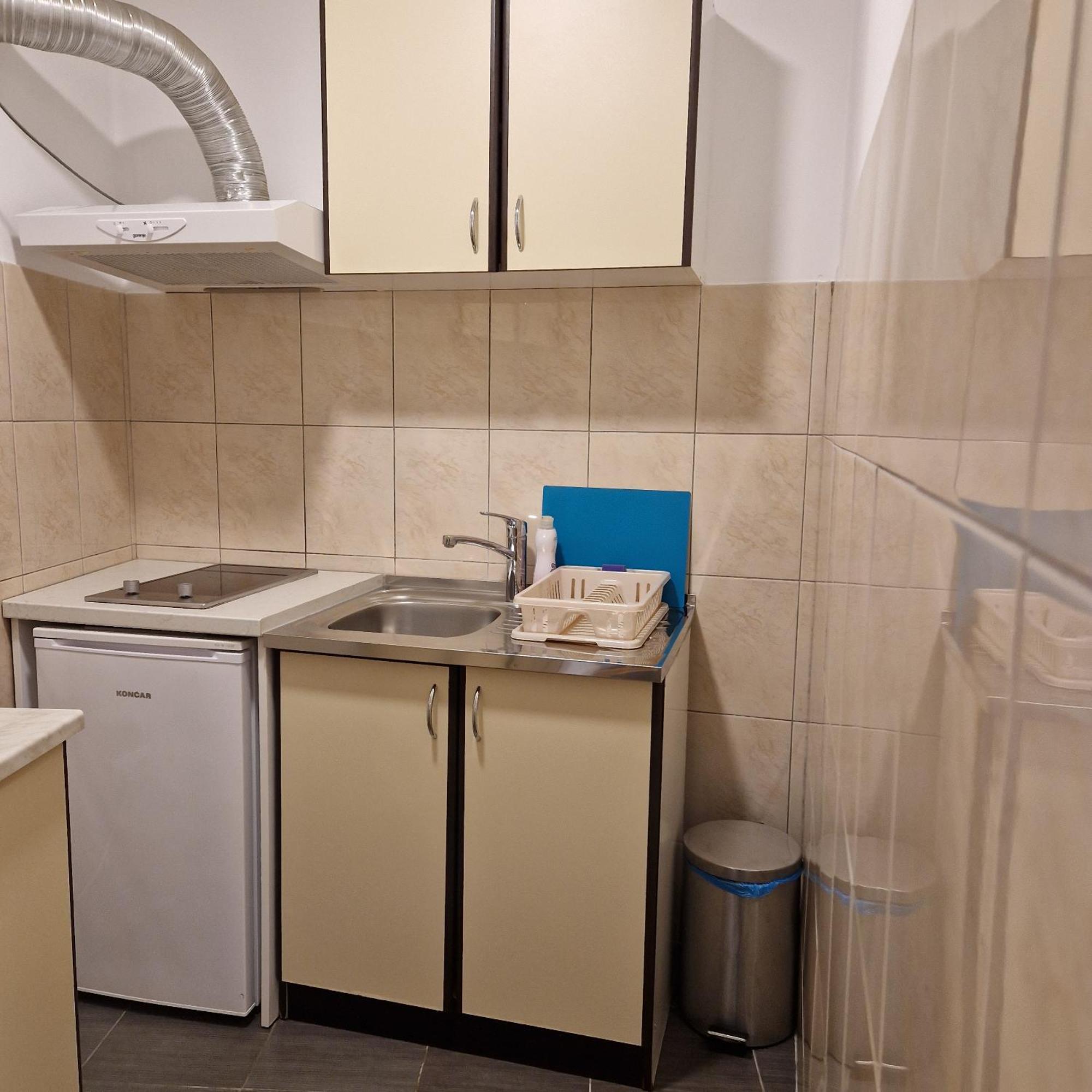 Apartment Mavero-Free Private Parking Загреб Екстер'єр фото